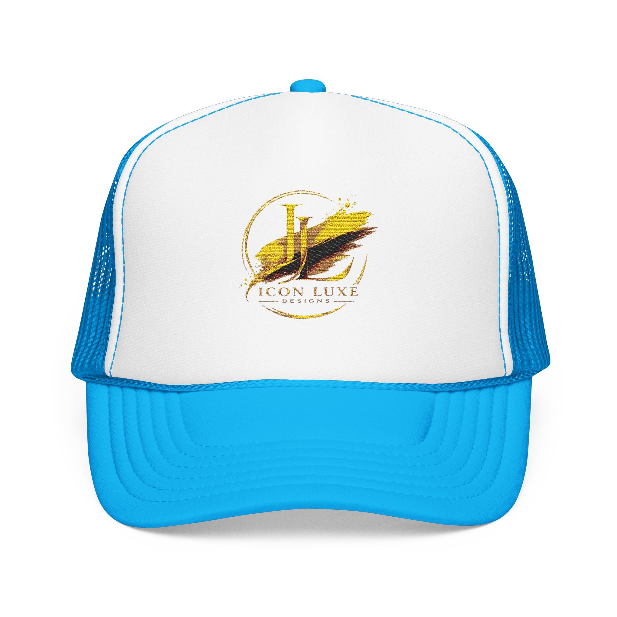 Custom Embroidery Foam Trucker Hat