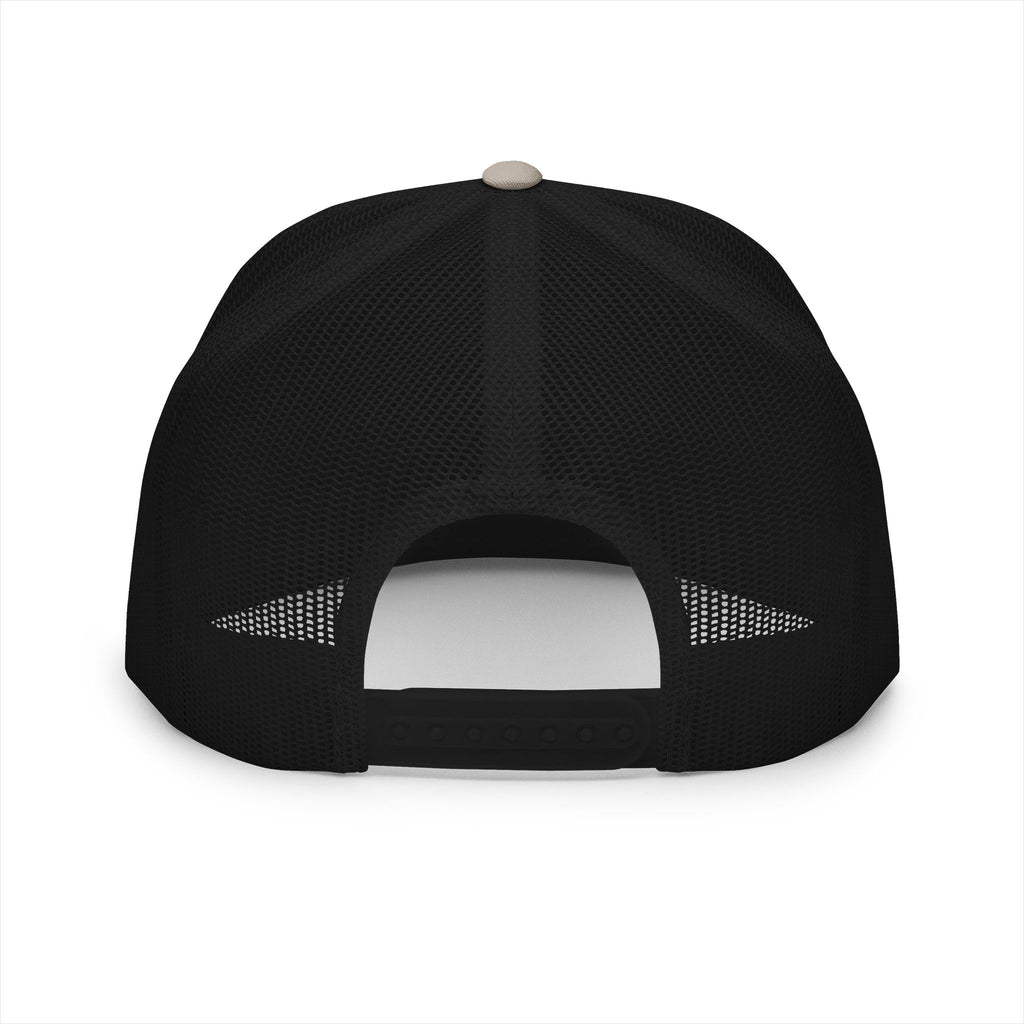 Custom Emboridered Trucker Cap