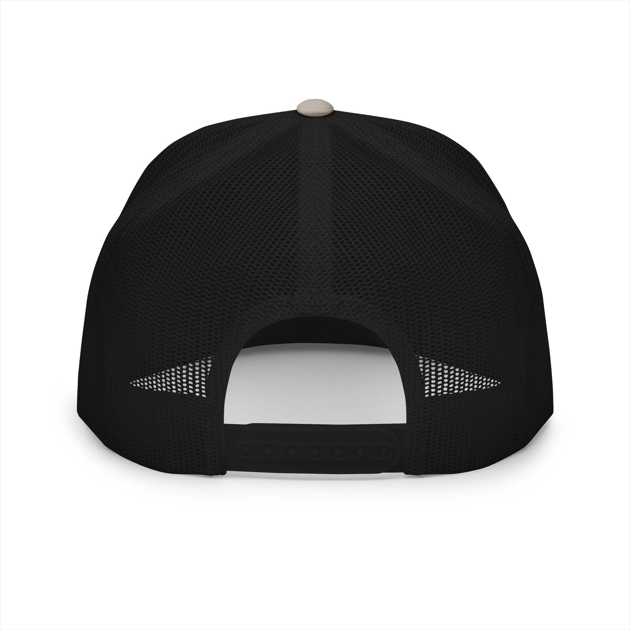 Custom Emboridered Trucker Cap