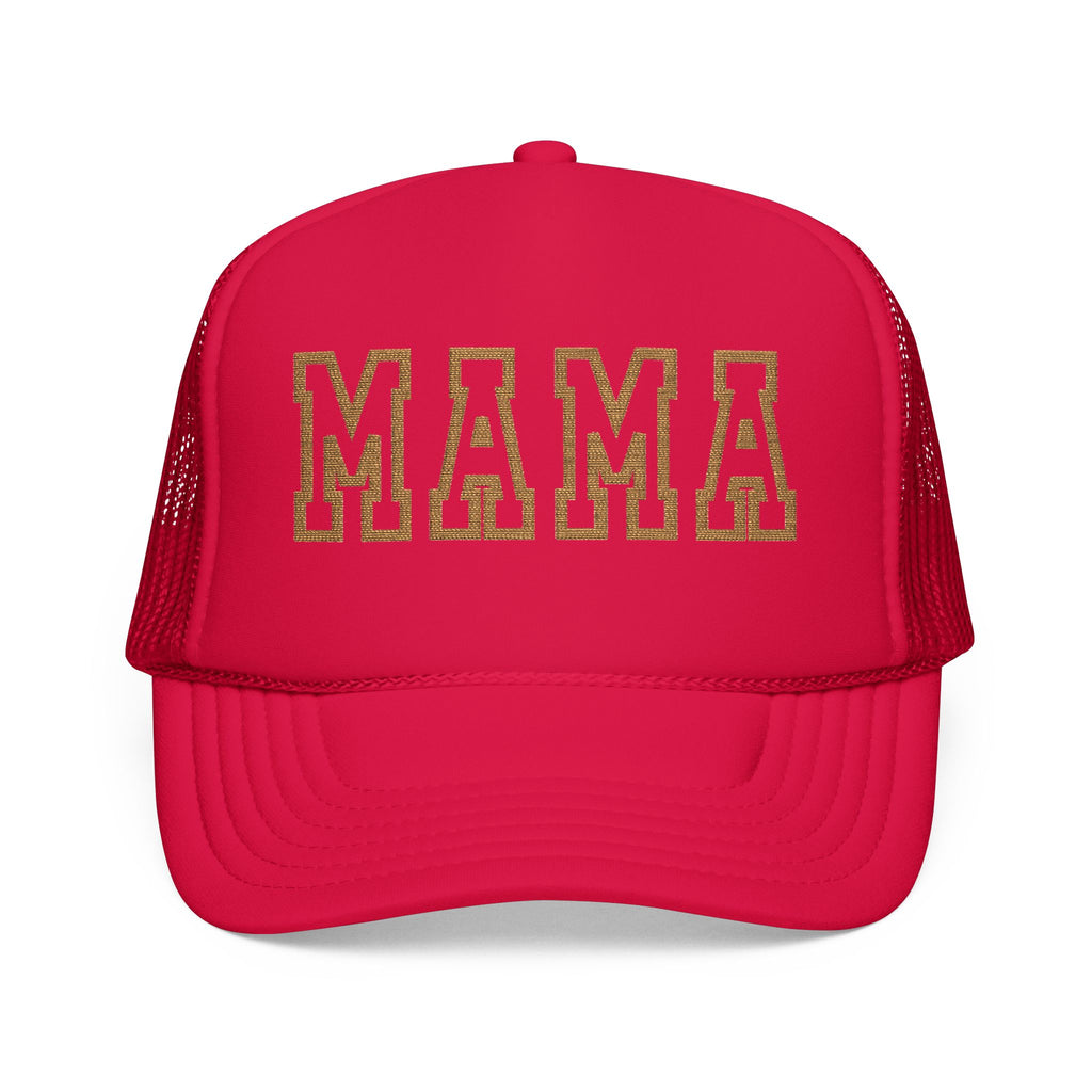Mama Trucker Hat