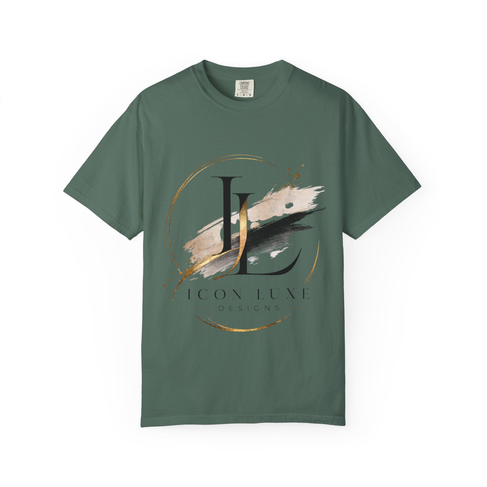 Comfort Colors Tee — Custom Design