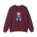 USA Unisex Heavy Blend™ Crewneck Sweatshirt