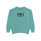 Dog Mom Sweatshirt – Comfort Colors Crewneck
