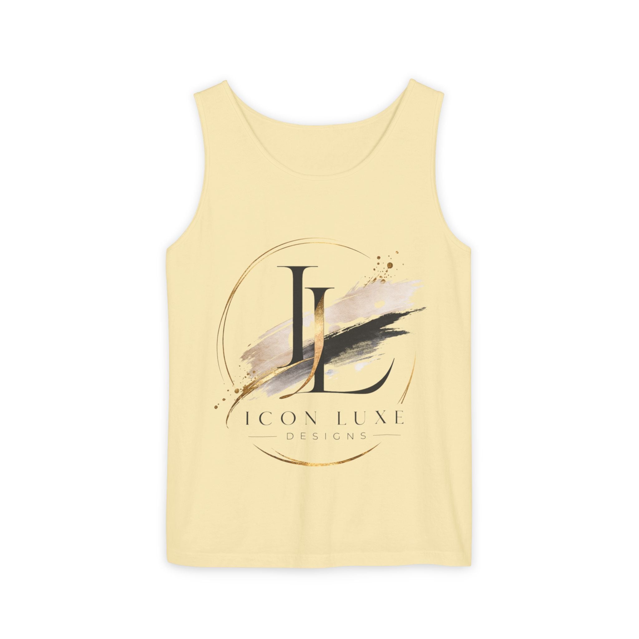 Comfort Colors Custom Tank Top