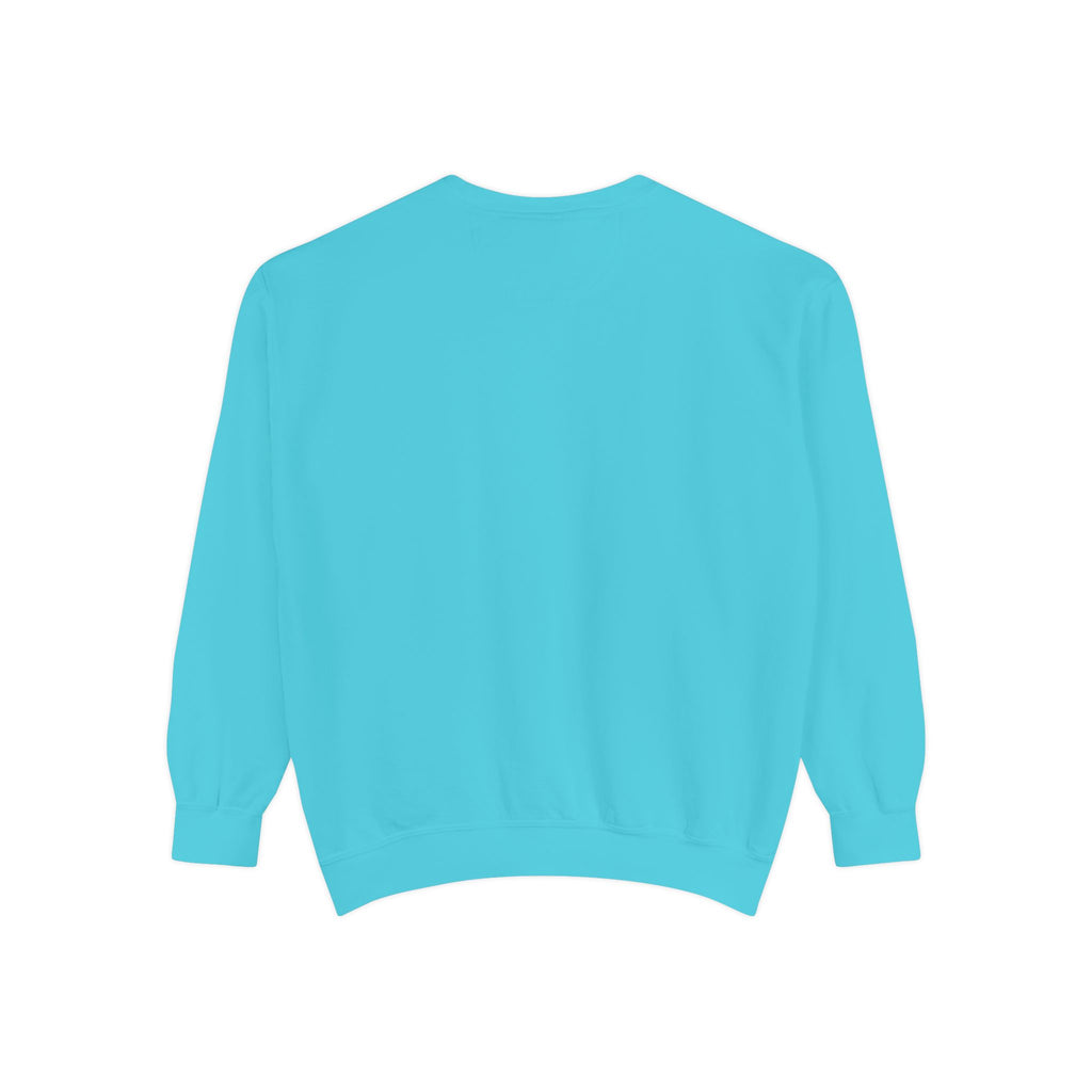 Dog Mom Sweatshirt – Comfort Colors Crewneck
