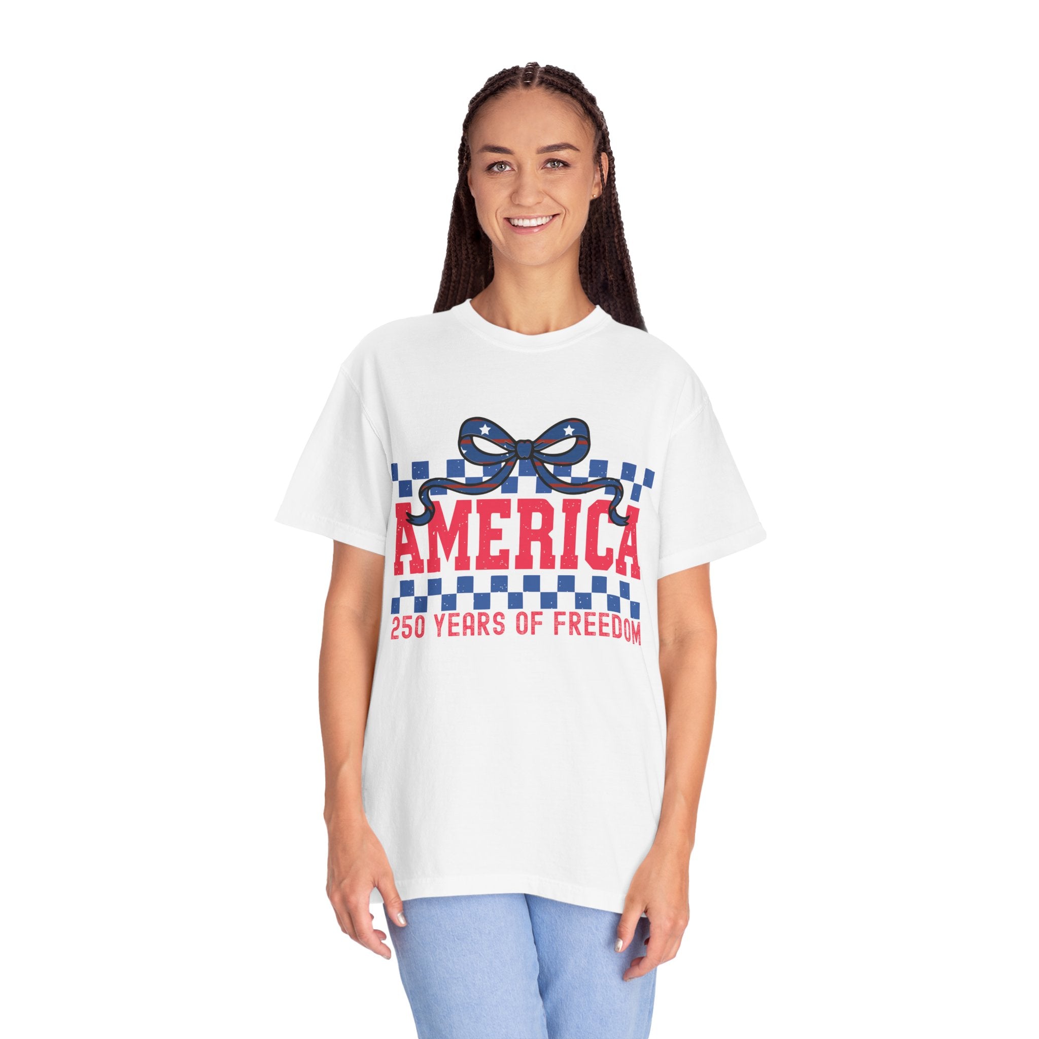 America 250 Years of Freedom T-Shirt