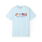 250TH USA Graphic Tee