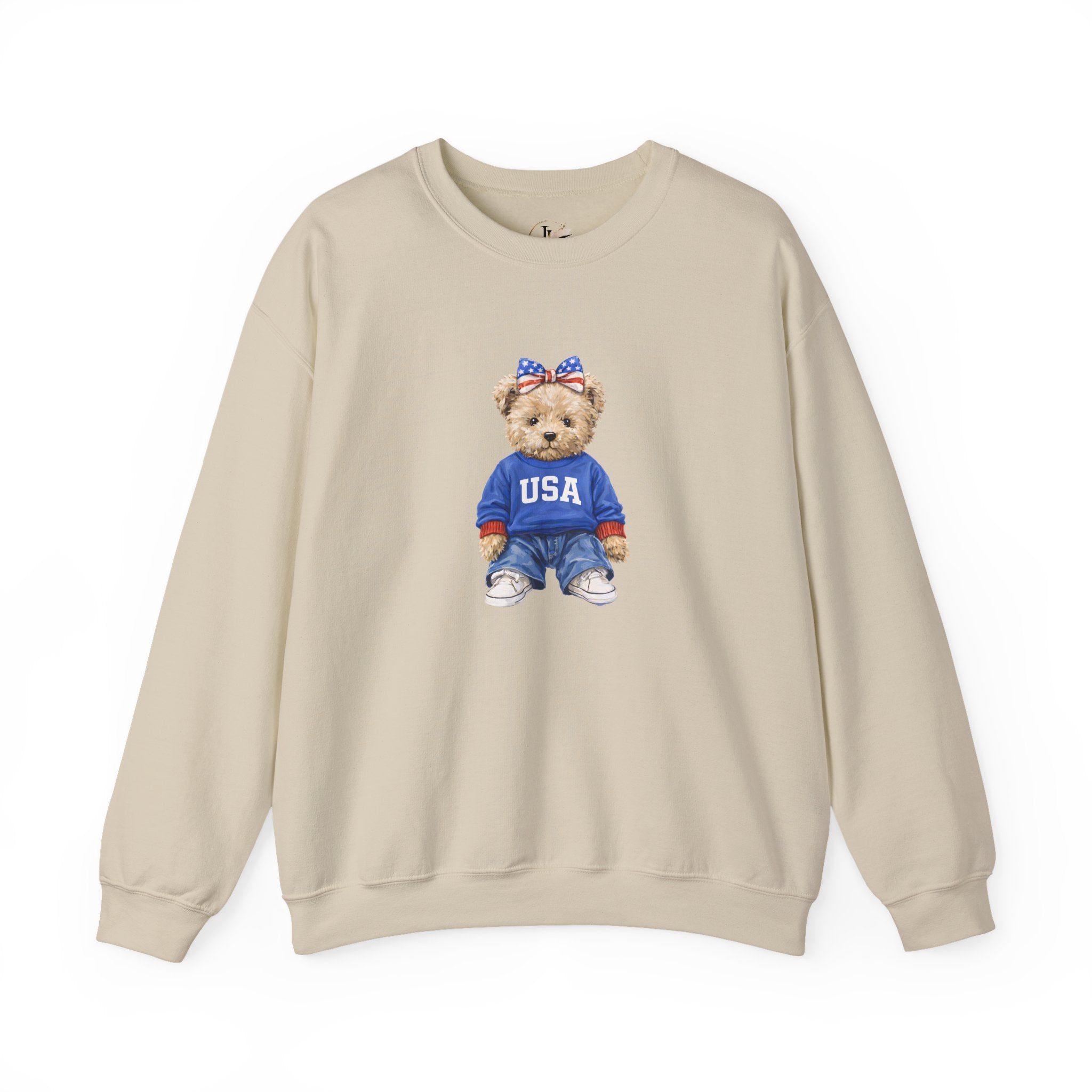 USA Unisex Heavy Blend™ Crewneck Sweatshirt
