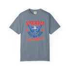 America Land of the Free Graphic Tee