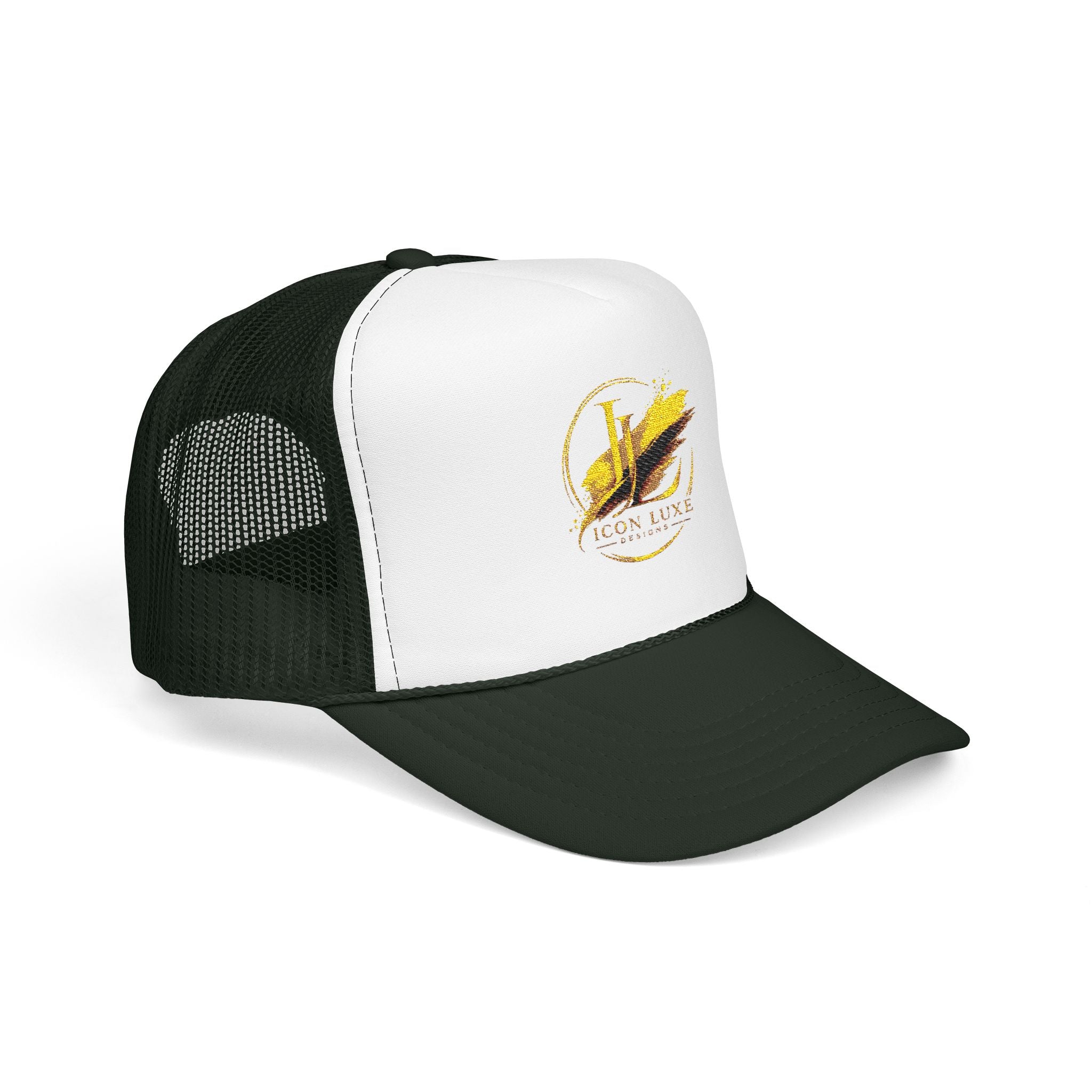 Custom Embroidery Foam Trucker Hat
