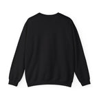 Customized Momma, Gigi, Grammy, Grandma, Mama, Mom, or Nana  Crewneck Sweatshirt – “This ….. Wears Her Heart on Her Sleeve” Cozy Pullover