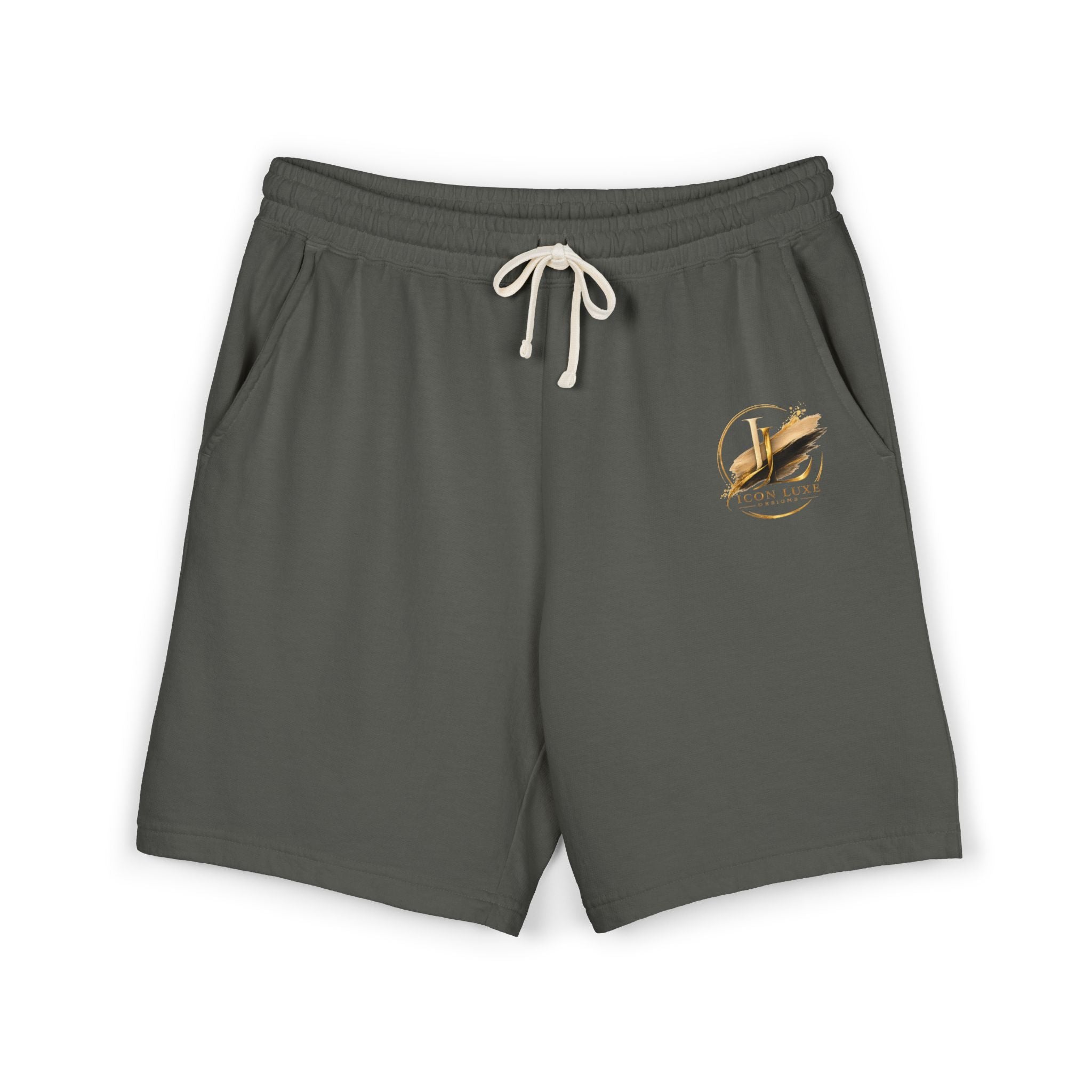 Custom Lightweight Fleece Sweat Shorts