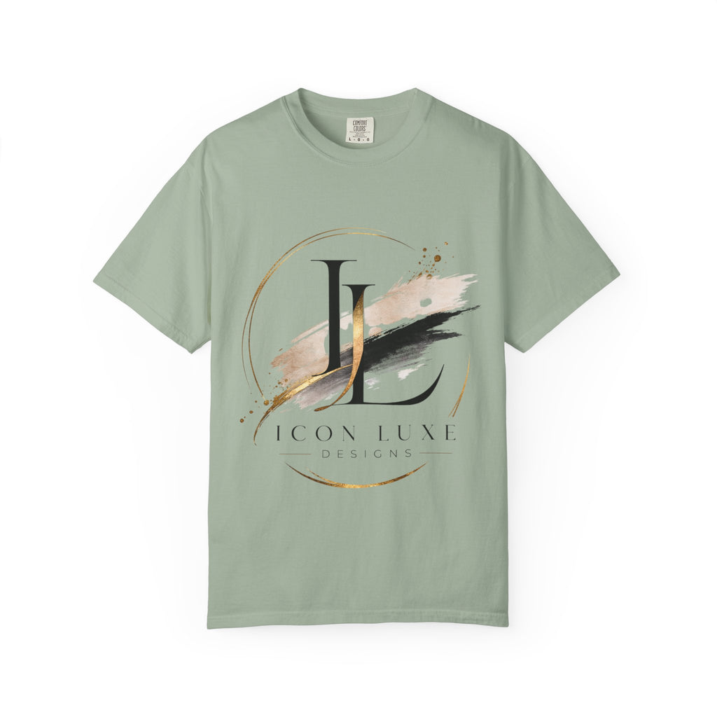 Comfort Colors Tee — Custom Design