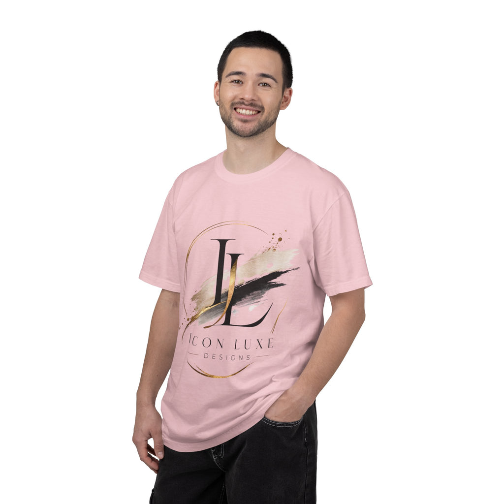 Comfort Colors Tee — Custom Design