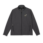 Embroidered Cardinal Soft Shell Jacket — Custom