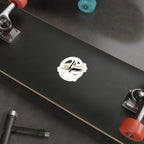 Custom Die-Cut Logo Sticker