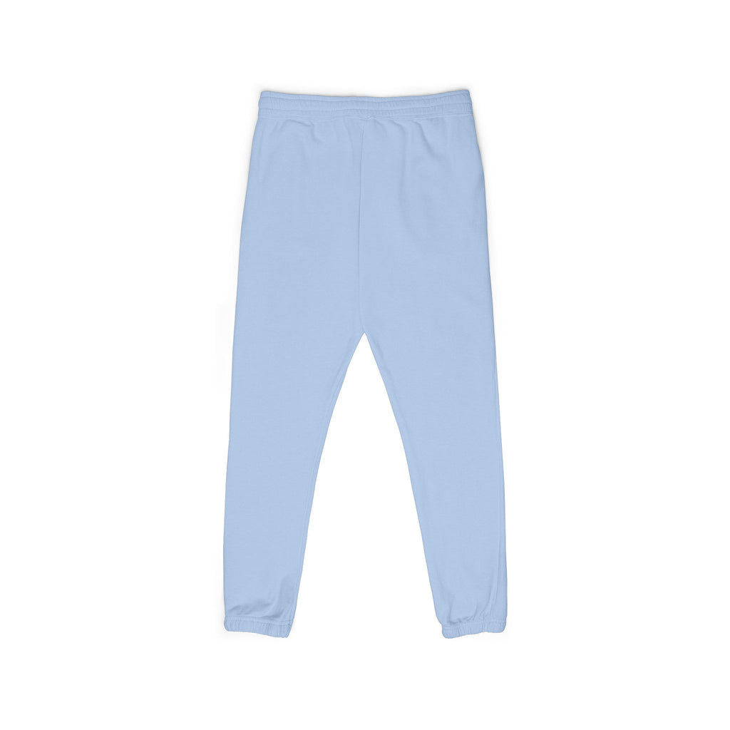 Custom Sweatpants — Garment-Dyed Fleece Joggers