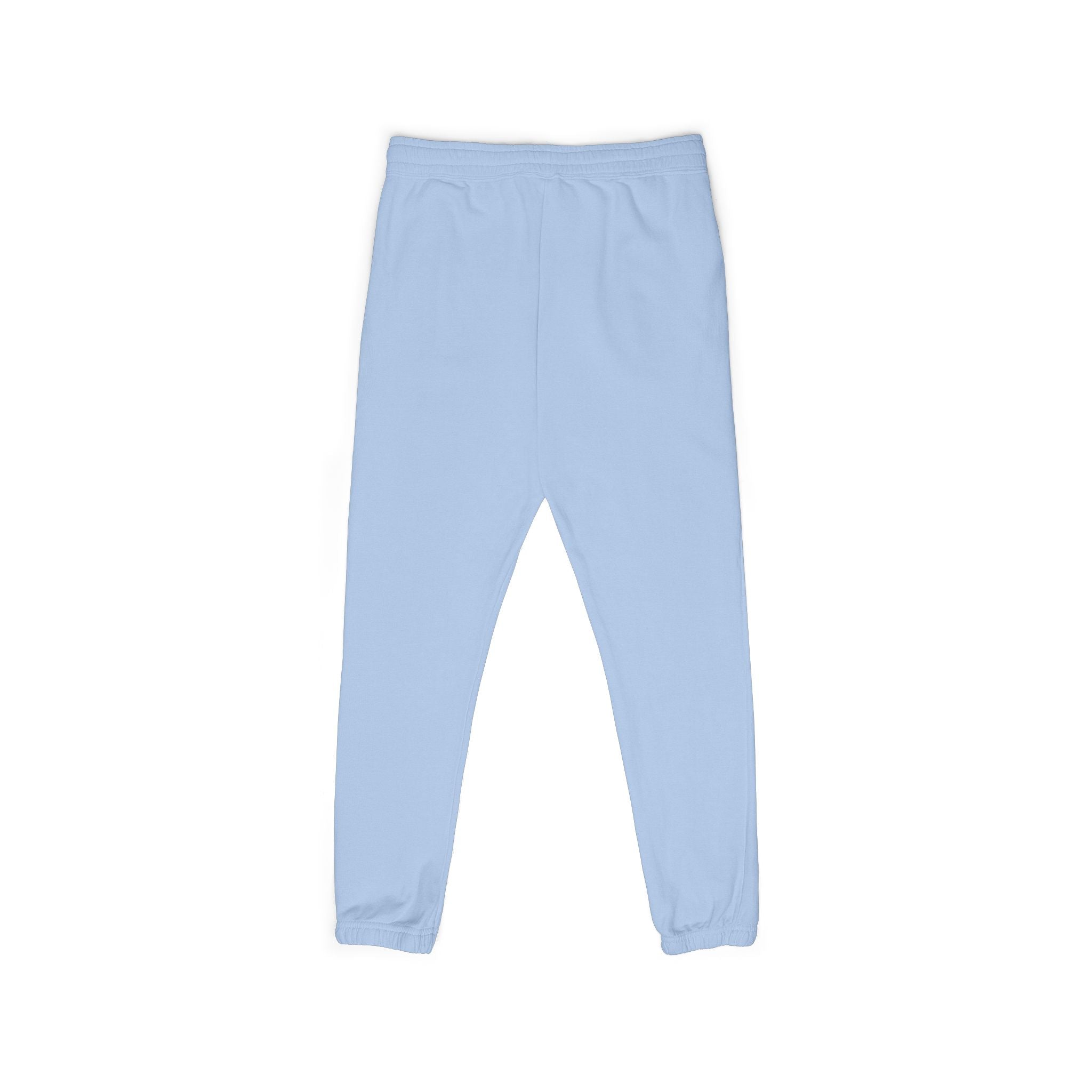 Custom Sweatpants — Garment-Dyed Fleece Joggers