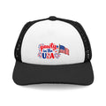 Pawty in the USA Foam Pet Trucker Hat