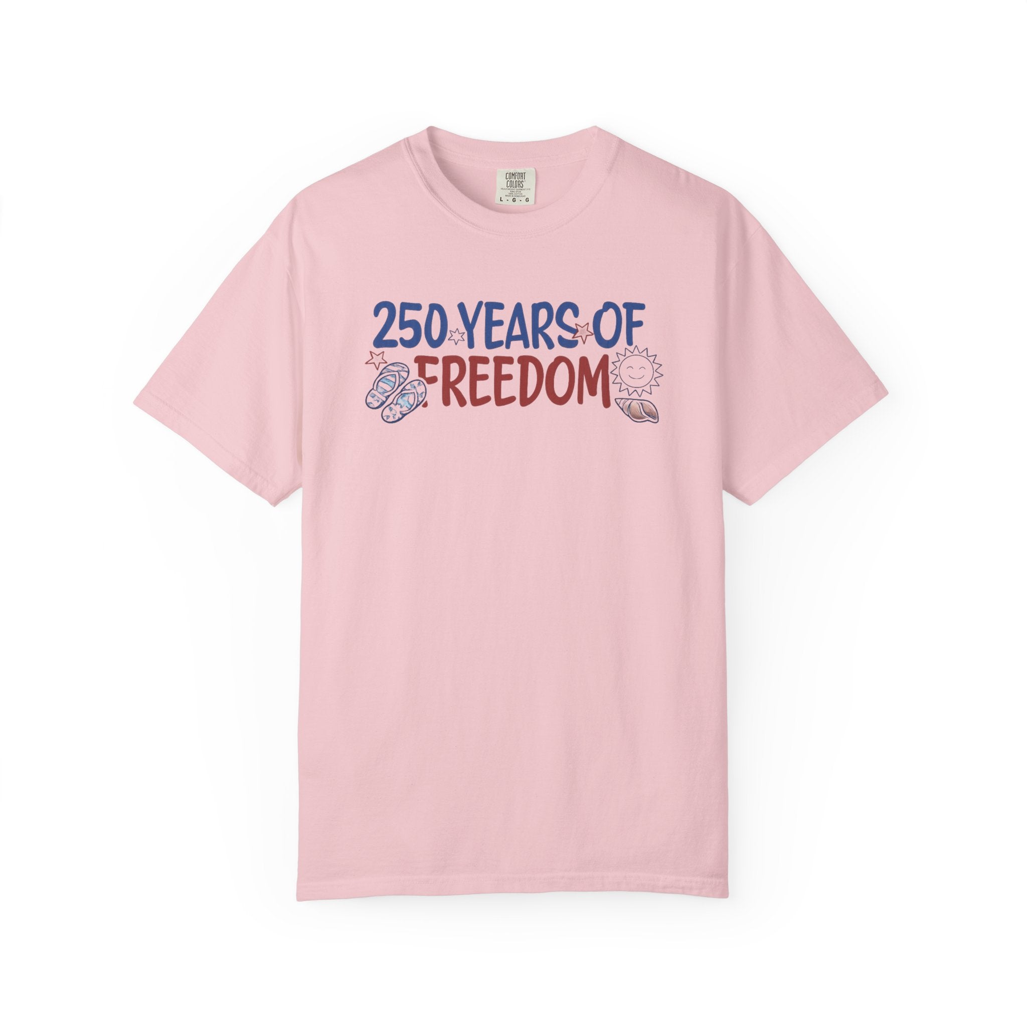 America 250th Graphic Tee