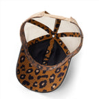 Dog Mom Women's Washed Mesh-Back Cap