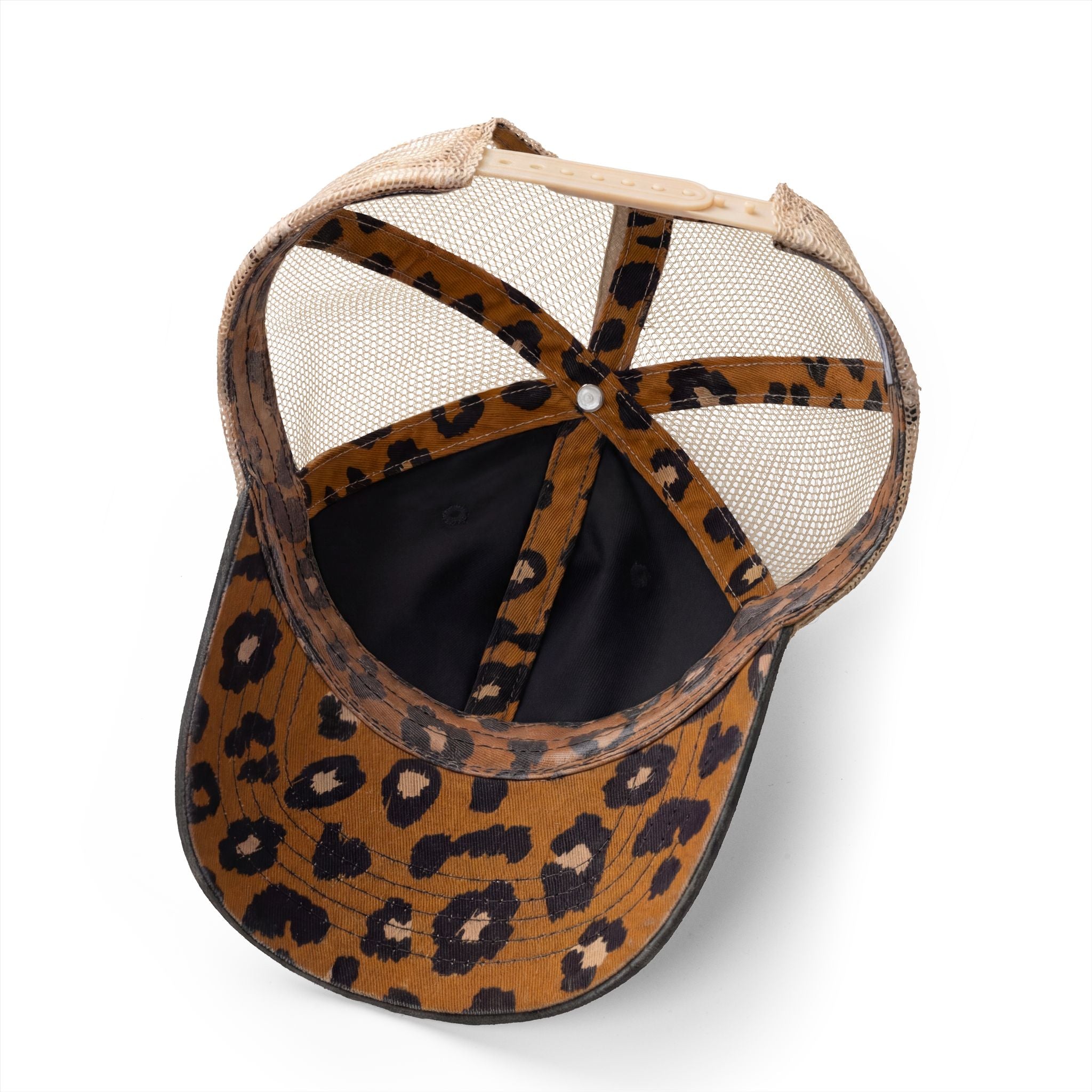 Dog Mom Women's Washed Mesh-Back Cap