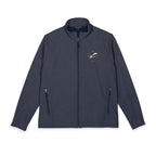 Embroidered Cardinal Soft Shell Jacket — Custom