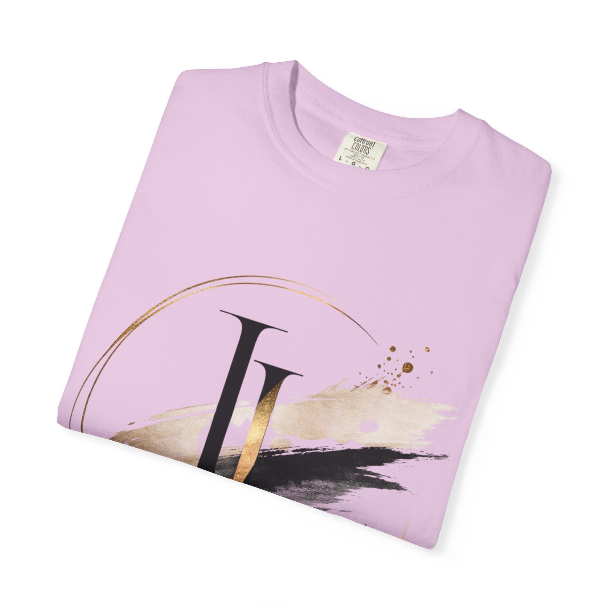 Comfort Colors Tee — Custom Design