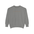 Mama Script Sweatshirt — Cozy Crewneck for New Moms & Gifts