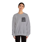 Cool Moms Club Sweatshirt – Crewneck for Moms