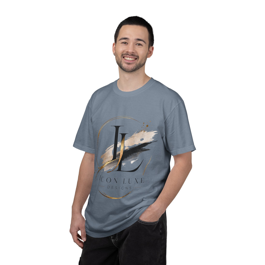 Comfort Colors Tee — Custom Design