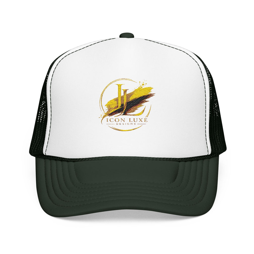 Custom Embroidery Foam Trucker Hat