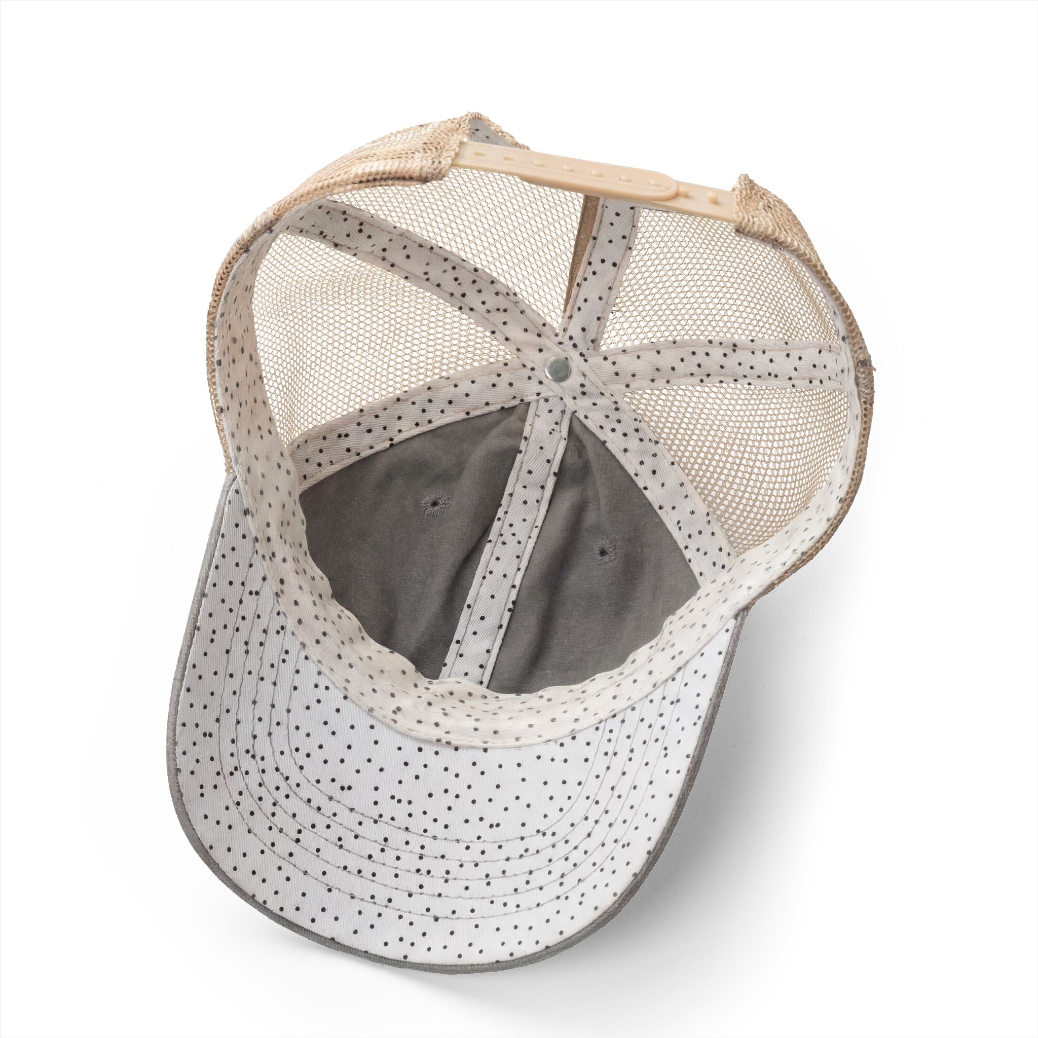 Dog Mom Women's Washed Mesh-Back Cap