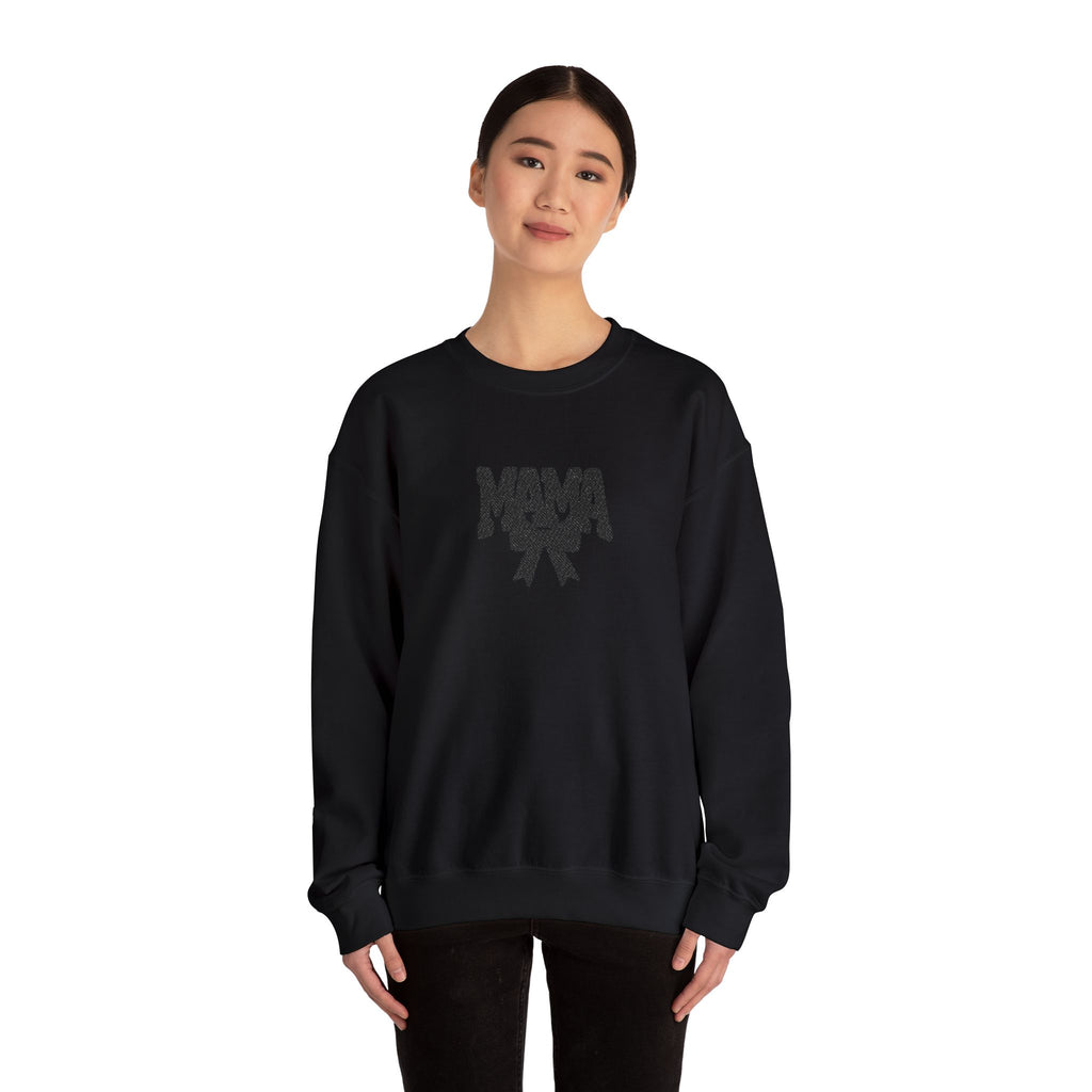 Mama, Mimi, Nana, or Gigi Customized Crewneck Sweatshirt