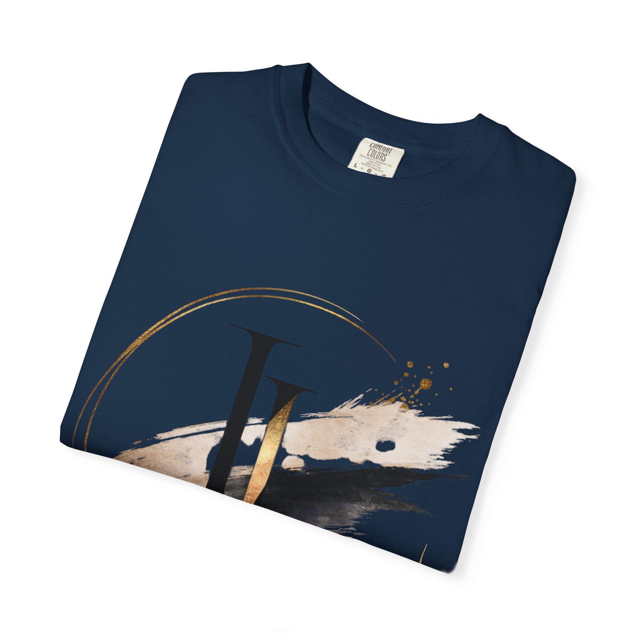 Comfort Colors Tee — Custom Design