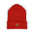 Cusotmized Embroidered Cuffed Beanie