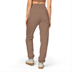 Custom Sweatpants — Garment-Dyed Fleece Joggers