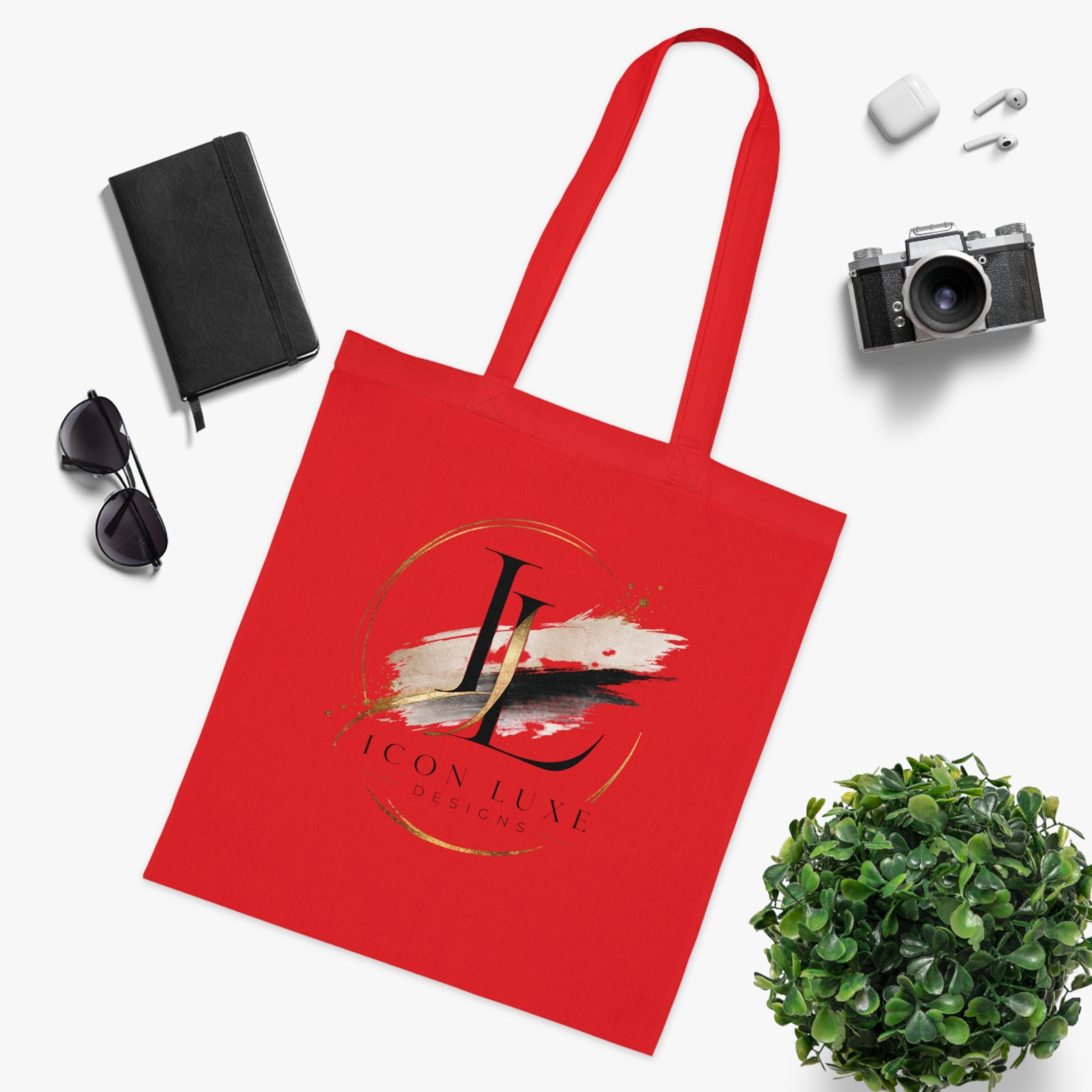Custom Cotton Tote