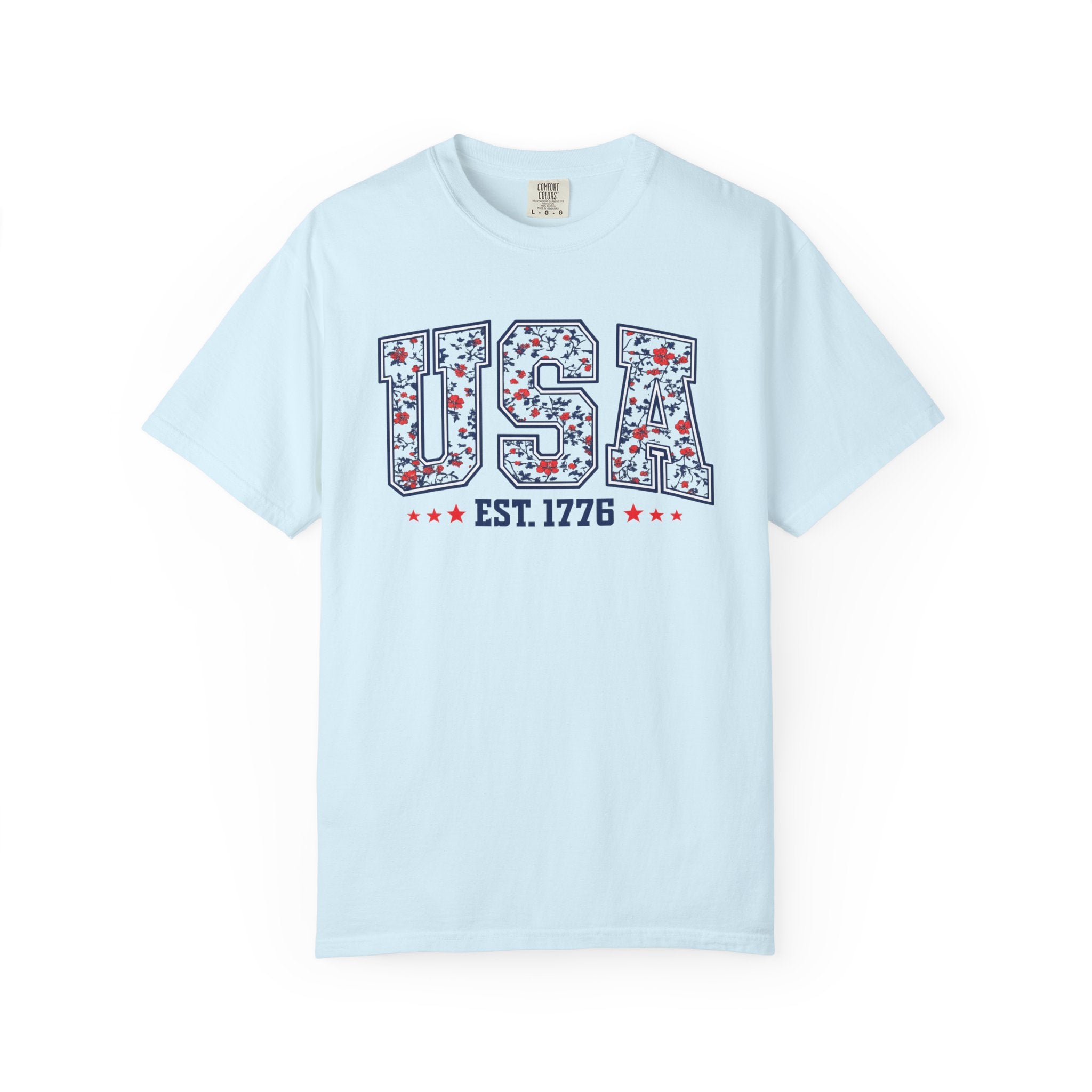 USA Graphic Tee