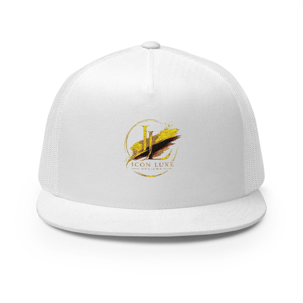 Custom Emboridered Trucker Cap