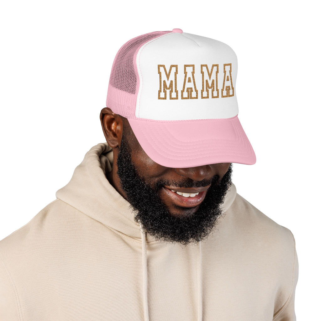 Mama Trucker Hat