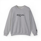 Custom Dog Mom Crewneck Sweatshirt