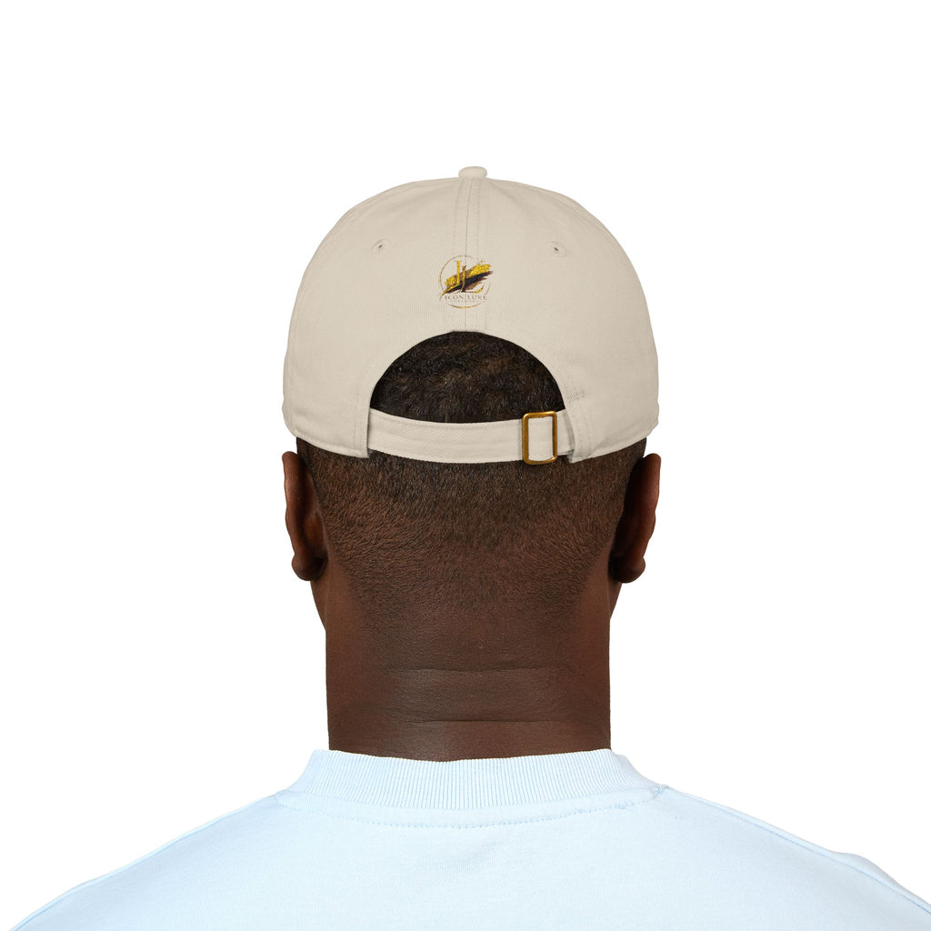 Custom Embroidered Baseball Cap