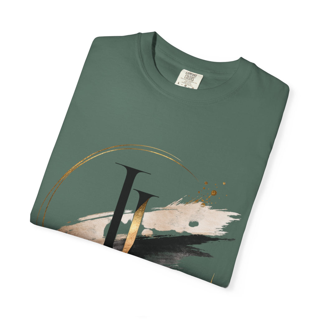 Comfort Colors Tee — Custom Design