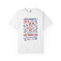 The summer USA turned 250 Graphic Tee