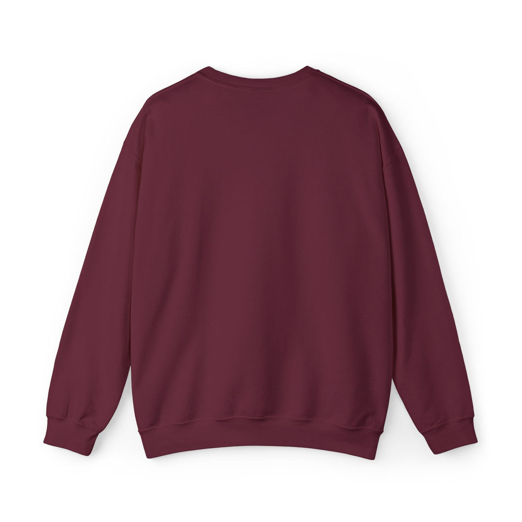 Custom Embroidery Crewneck Sweatshirt