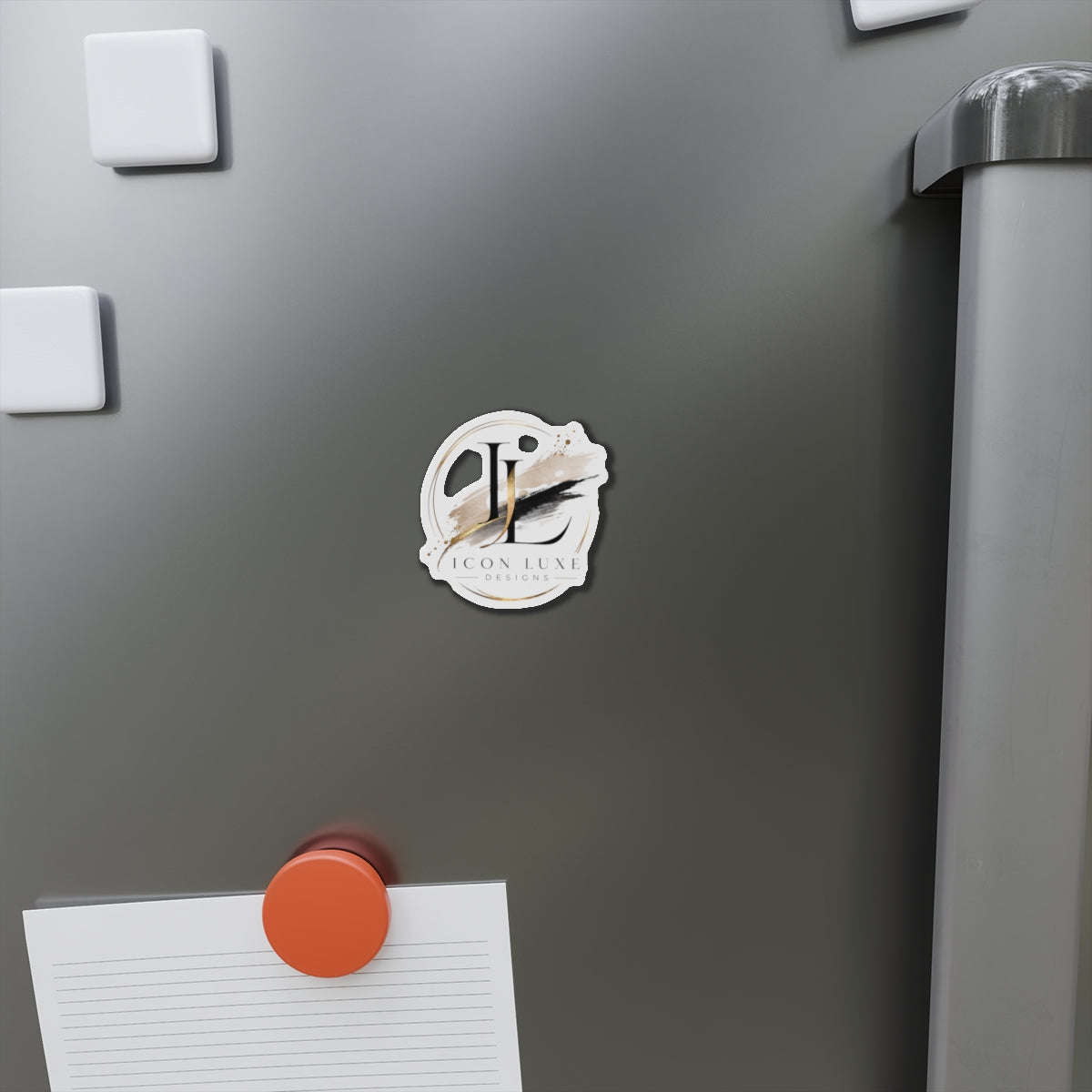 Custom Die-Cut Magnet