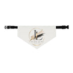 Pet Bandana - Elegant Custom Collar Accessory for Dogs & Cats