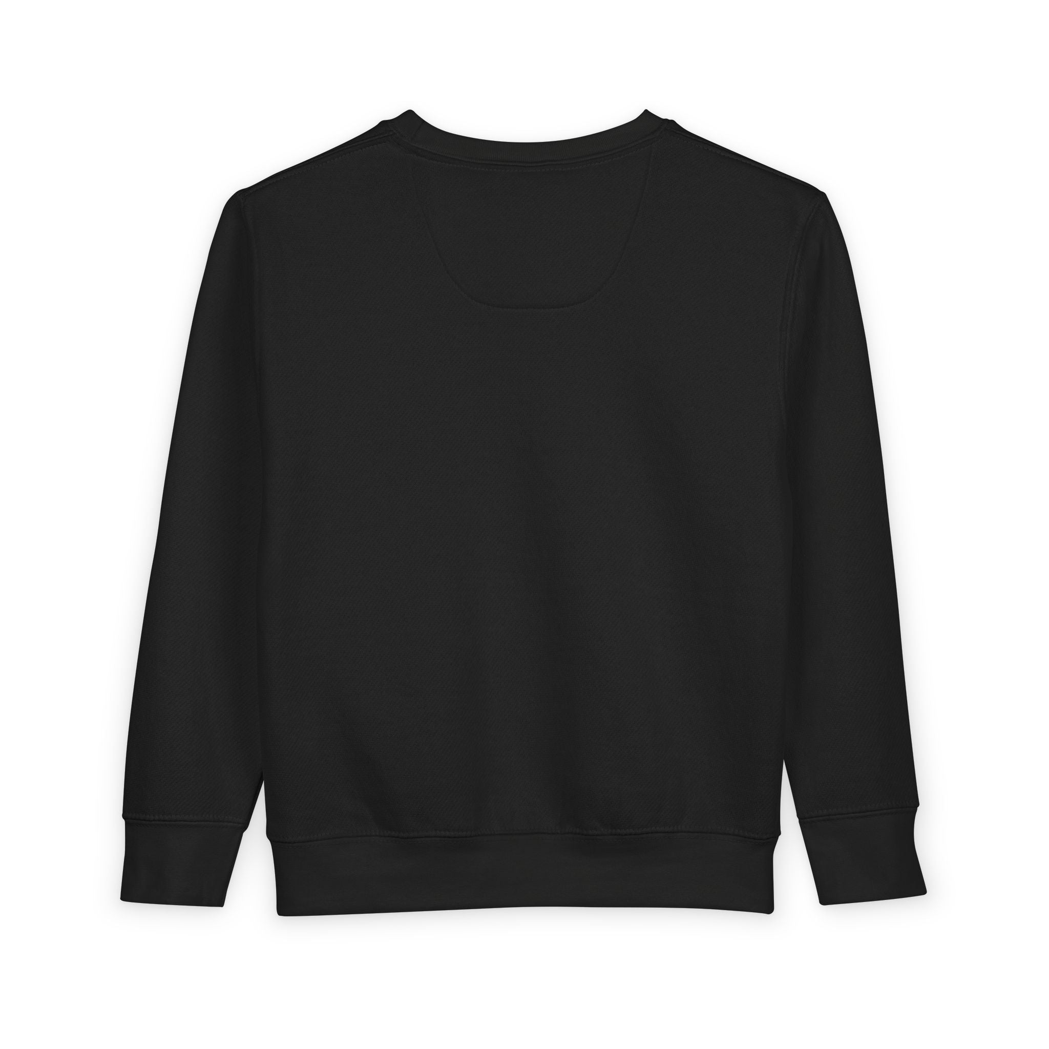 Toddler Sweatshirt - 'Mini' Bow Graphic Pullover