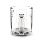 Glass Mug — Elegant Custom 10oz